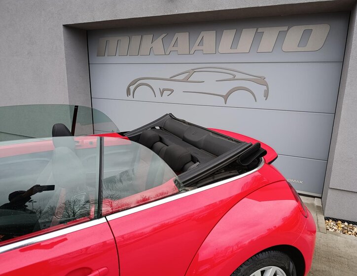 Volkswagen Beetle Kabriolet 1,2 l 77 kw