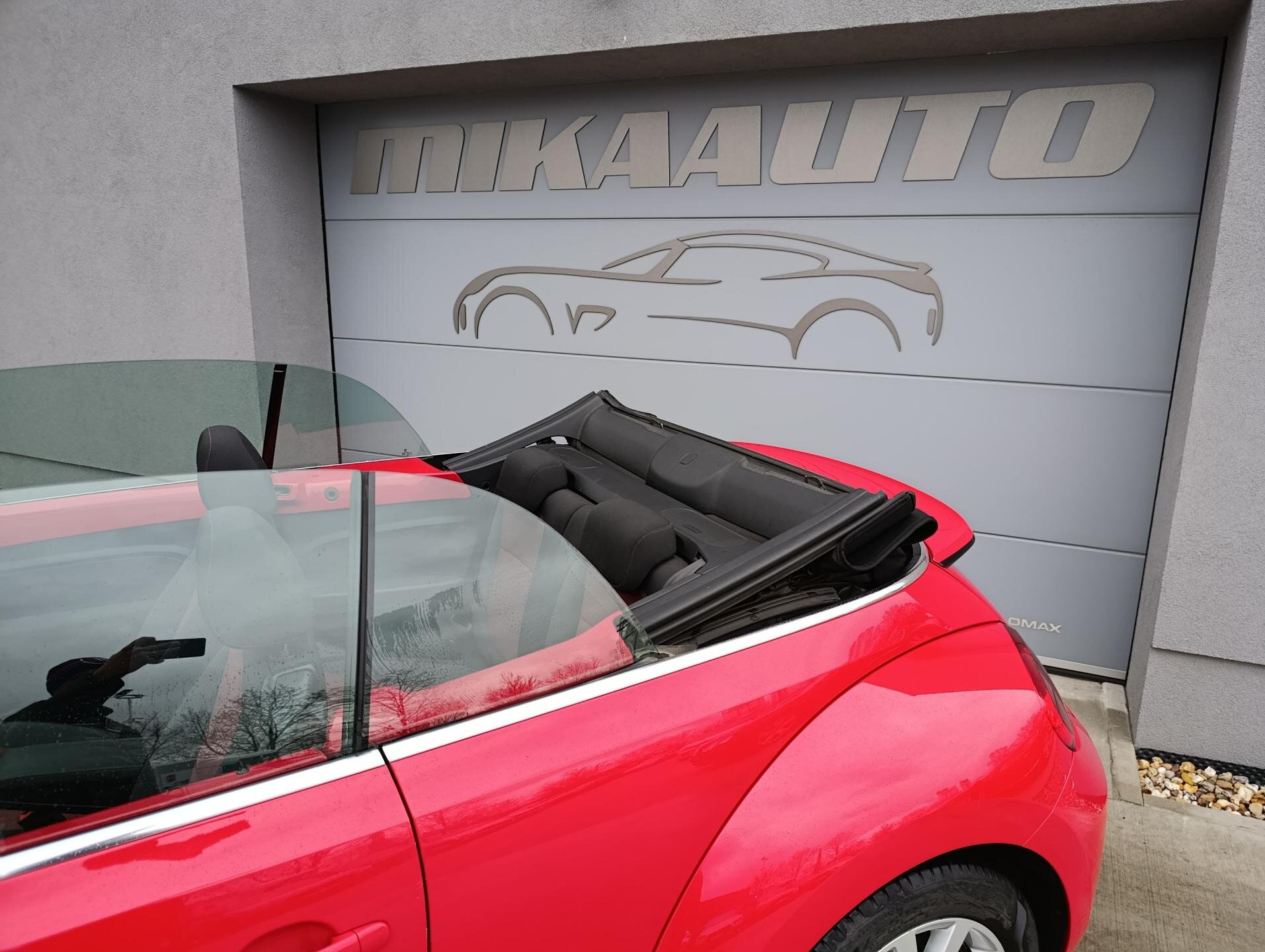 Volkswagen Beetle Kabriolet 1,2 l 77 kw