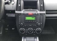 Land Rover Freelander SUV / Terénní 2,2 l 112 kw