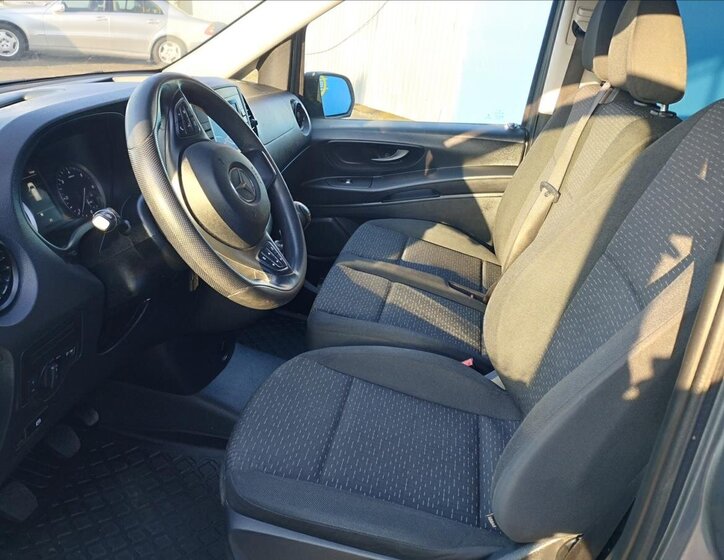 Mercedes-Benz Vito MPV 1,8 l 100 kw