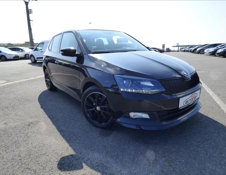 Škoda Fabia Hatchback 1,2 l 66 kw