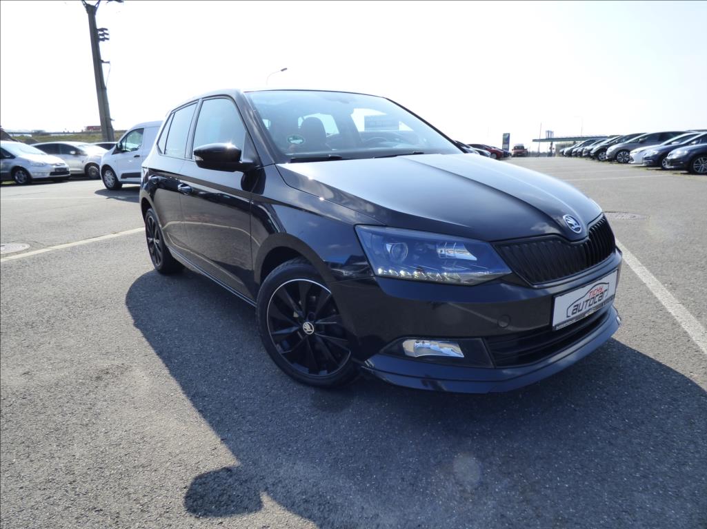 Škoda Fabia Hatchback 1,2 l 66 kw