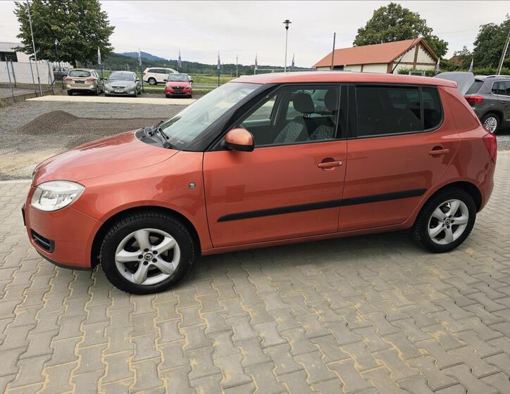Škoda Fabia 9