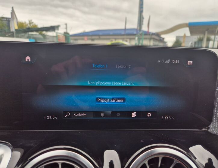 Mercedes-Benz GLB 34