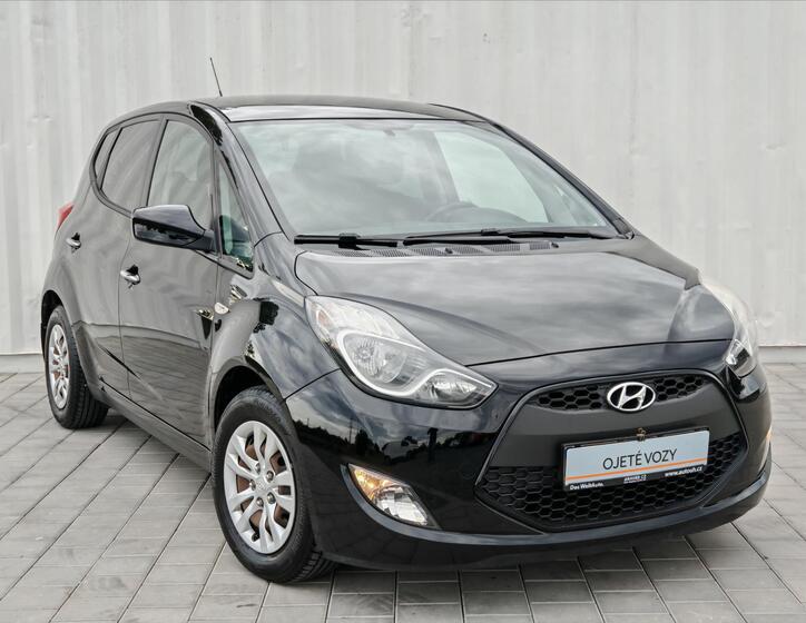 Hyundai ix20 8