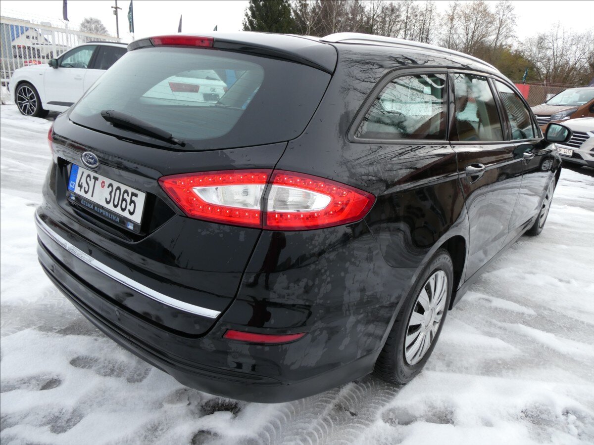 Ford Mondeo Kombi 2,0 l 110 kw