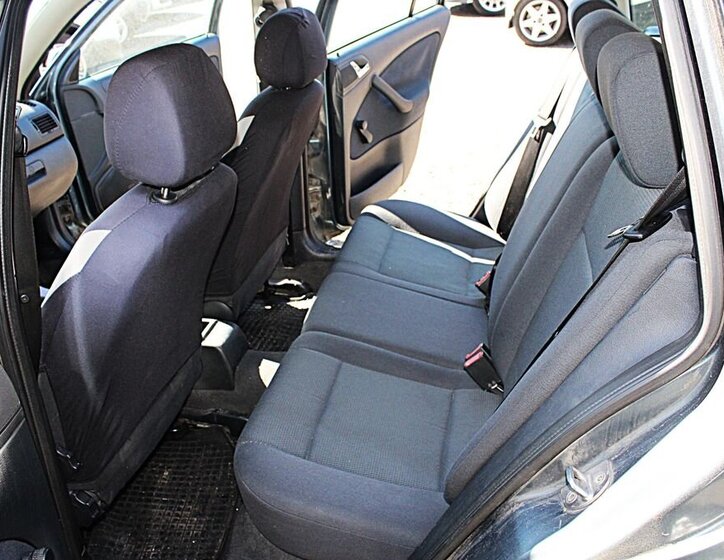 Škoda Octavia Kombi 1,9 l 66 kw