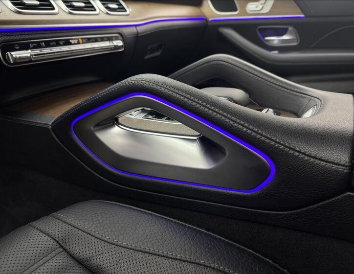 Mercedes-Benz GLE SUV / Terénní 2,9 l 243 kw