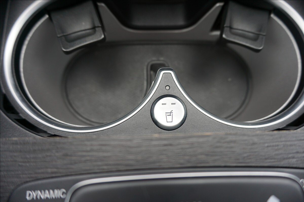 Mercedes-Benz GLE SUV 2,9 l 200 kw