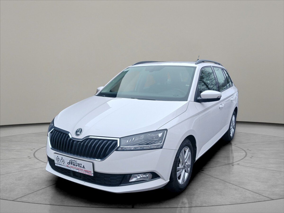 Škoda Fabia
