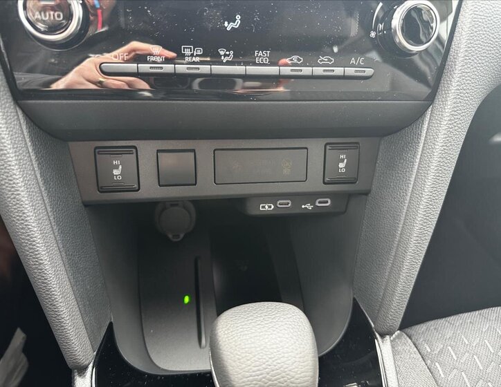 Toyota Yaris Cross Hatchback 1,5 l 68 kw