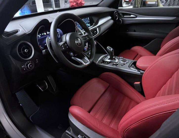 Alfa Romeo Stelvio 6