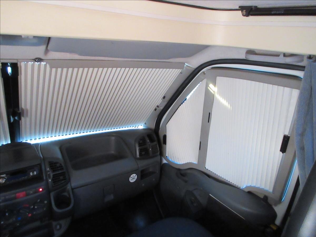 Fiat Ducato Ostatní 2,8 l 107 kw