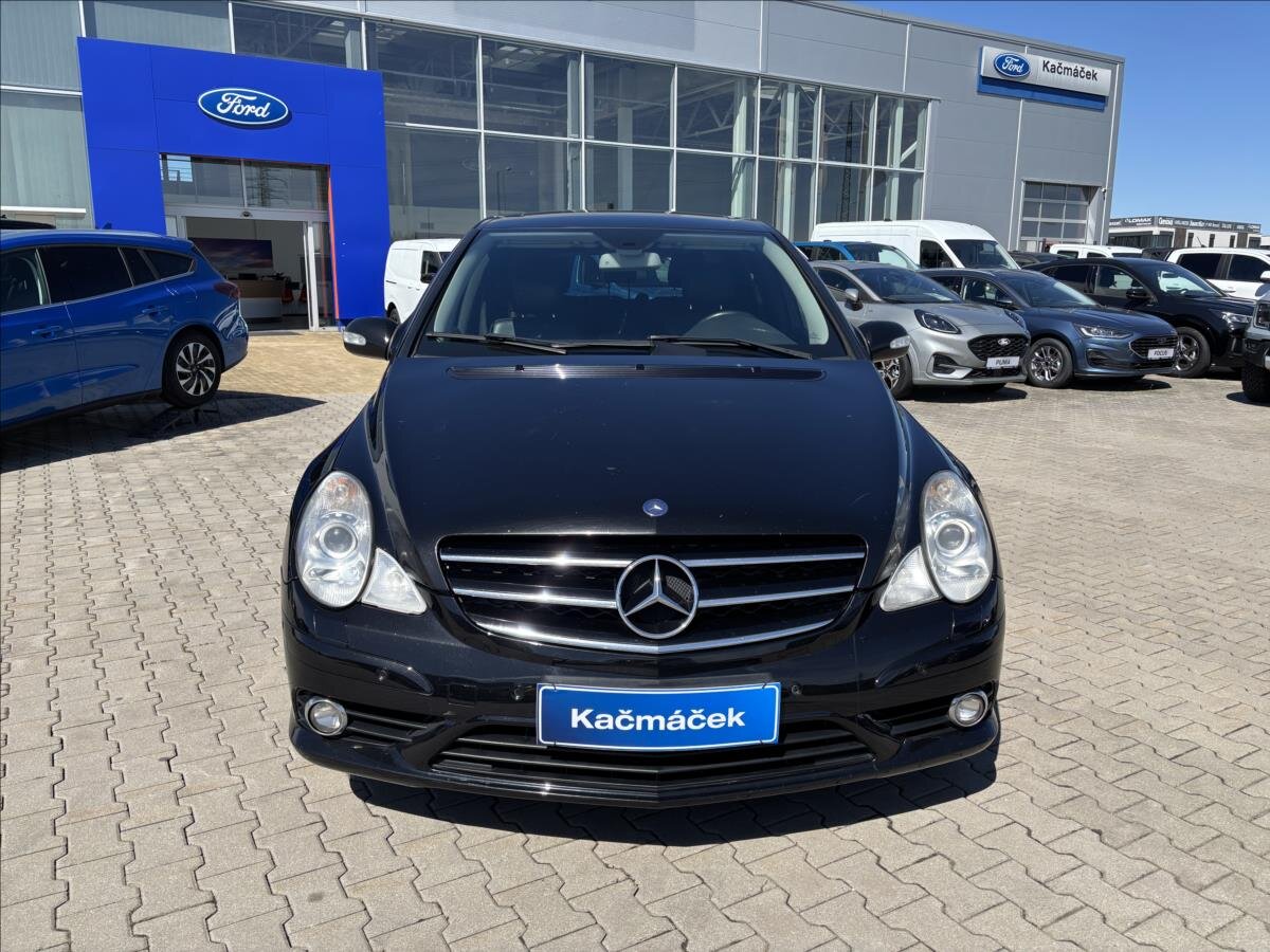 Mercedes-Benz Třídy R Kombi 3,0 l 165 kw