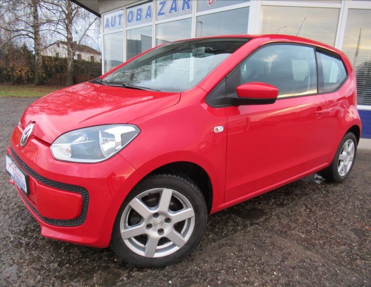 Volkswagen up! 1