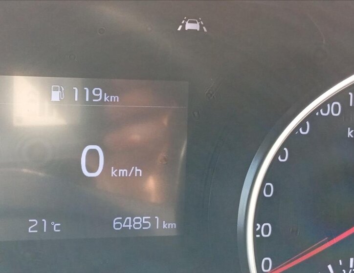 KIA Ceed Kombi 1,5 l 118 kw