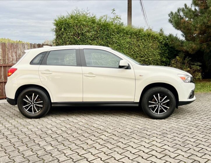 Mitsubishi ASX SUV 1,6 l 86 kw