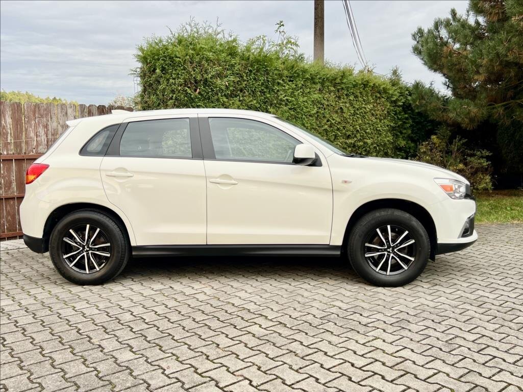 Mitsubishi ASX SUV 1,6 l 86 kw