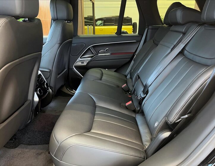 Land Rover Range Rover SUV / Terénní 3,0 l 221 kw