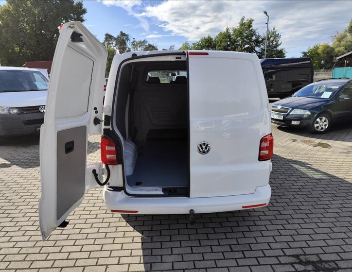 Volkswagen Transporter Ostatní 2,0 l 84 kw