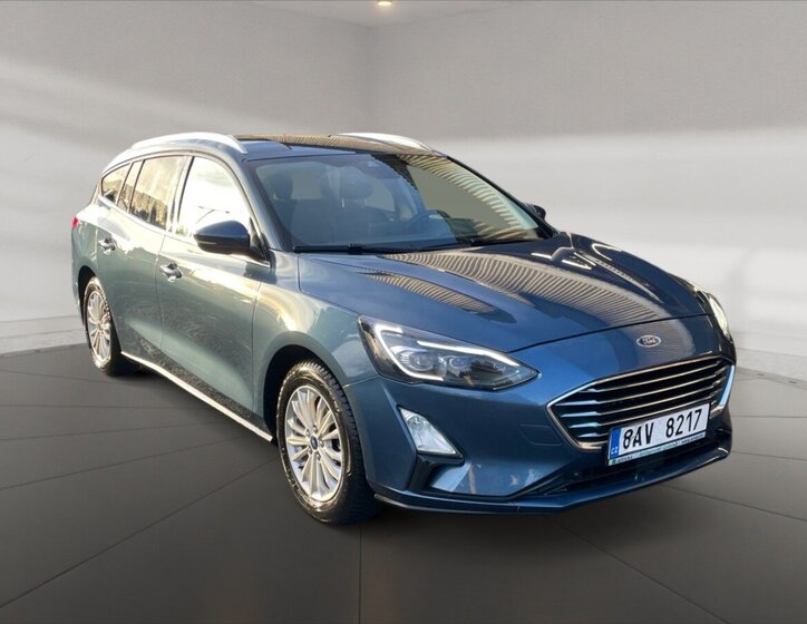 Ford Focus Kombi 1,5 l 88 kw