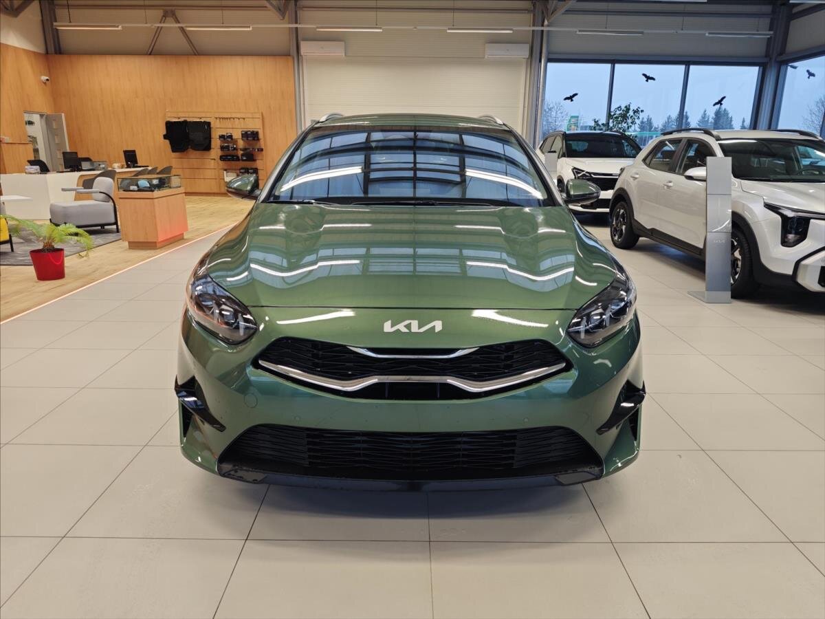 KIA Ceed Kombi 1,5 l 103 kw