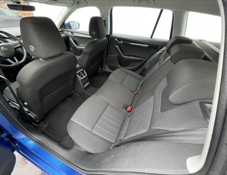 Škoda Octavia Kombi 1,6 l 85 kw