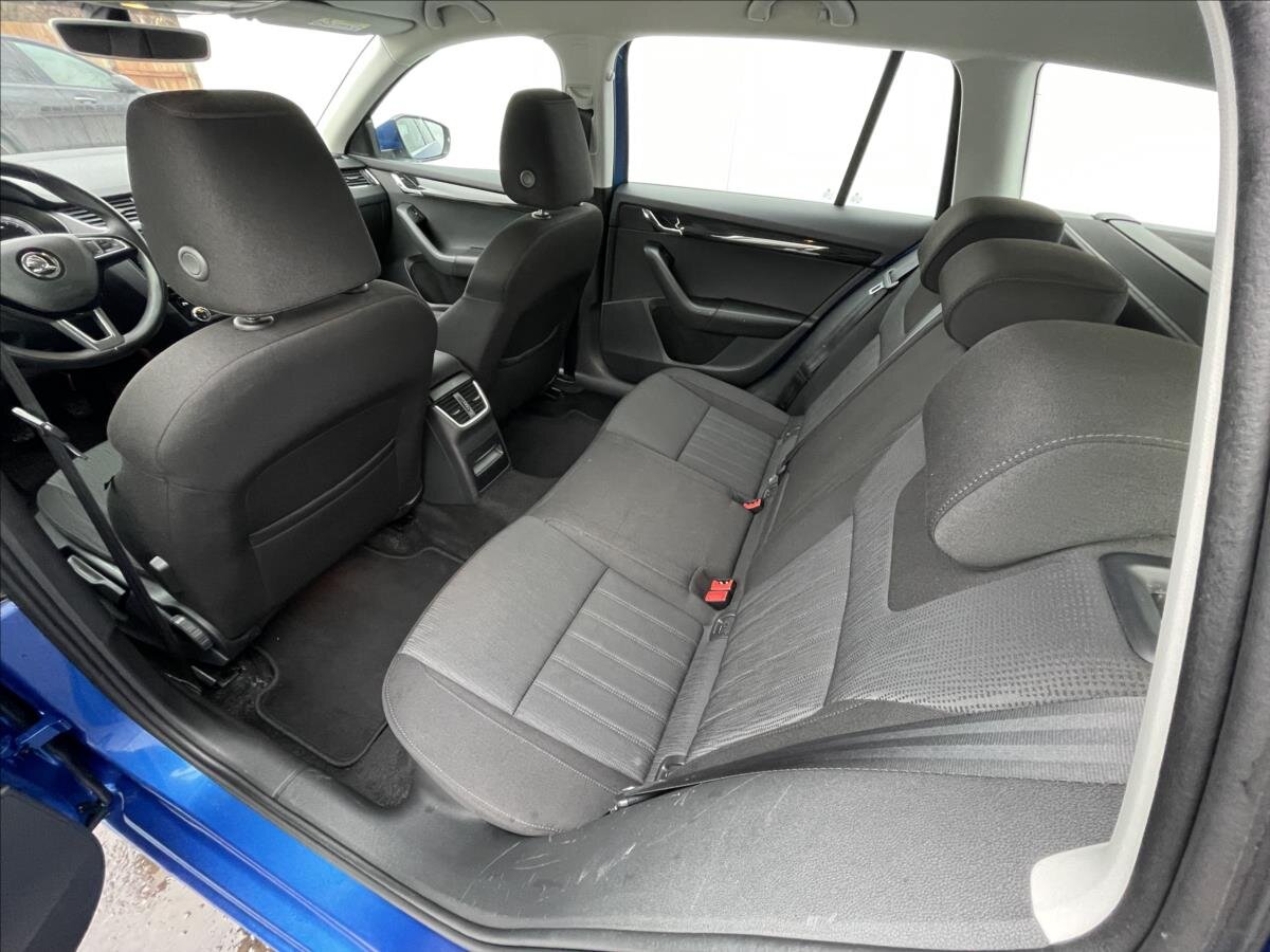 Škoda Octavia Kombi 1,6 l 85 kw