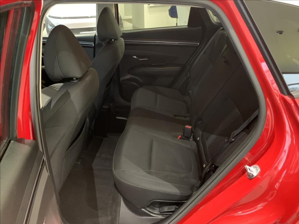 Hyundai Tucson SUV 1,6 l 110 kw