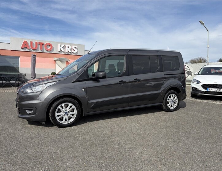 Ford Tourneo Connect Kombi 1,5 l 88 kw