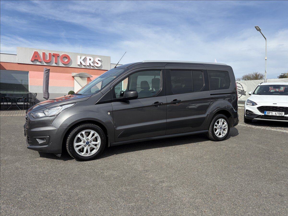 Ford Tourneo Connect Kombi 1,5 l 88 kw