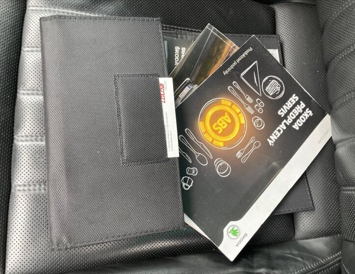 Škoda Superb Kombi 2,0 l 140 kw