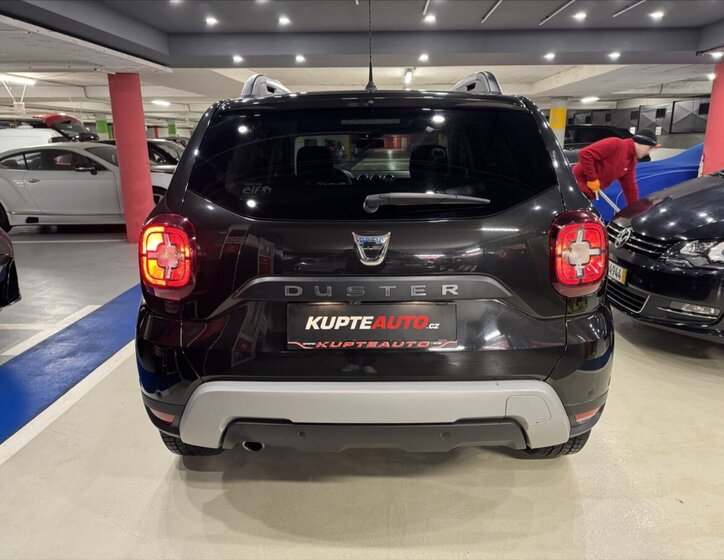 Dacia Duster SUV 1,5 l 85 kw