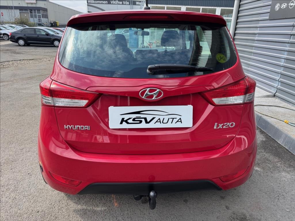 Hyundai ix20