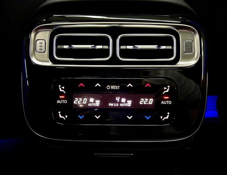 Mercedes-Benz Třídy S 20