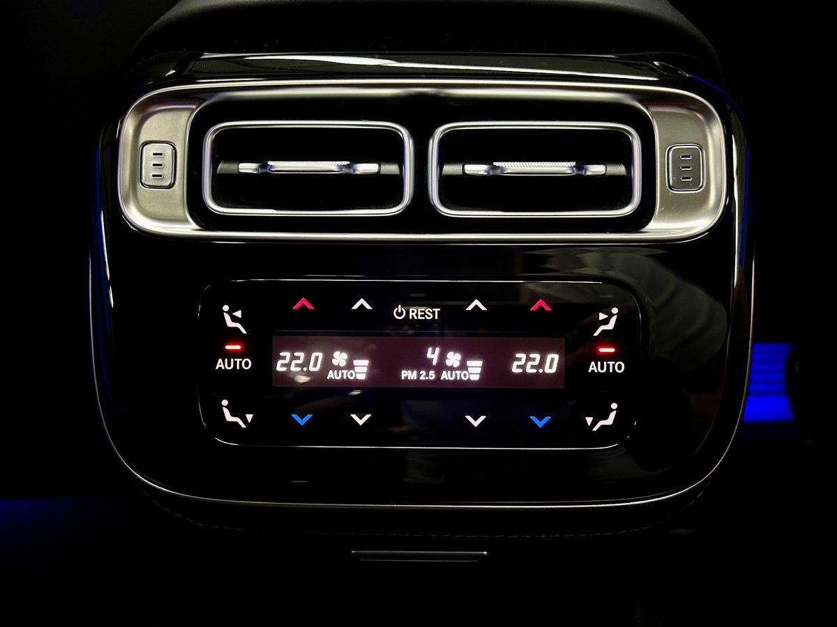 Mercedes-Benz Třídy S