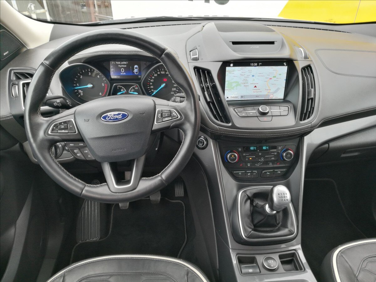 Ford Kuga SUV / Terénní 2,0 l 110 kw