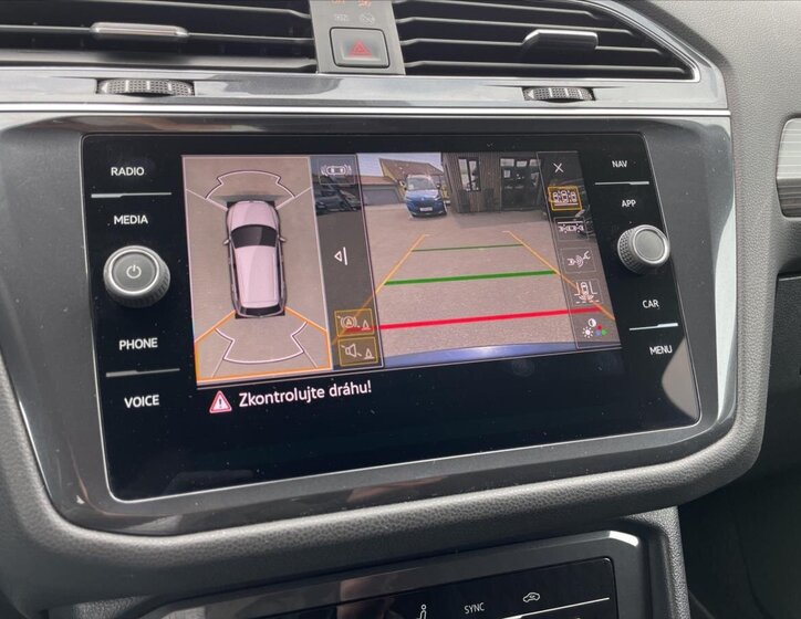 Volkswagen Tiguan Allspace SUV / Terénní 2,0 l 110 kw