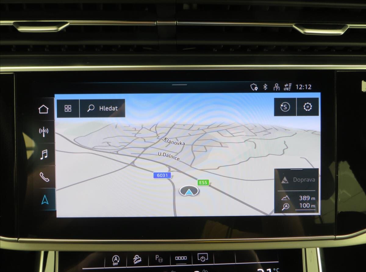 Audi Q7 SUV / Terénní 3,0 l 210 kw