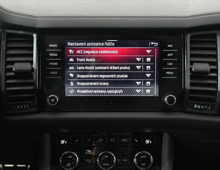 Škoda Kodiaq SUV 1,5 l 110 kw