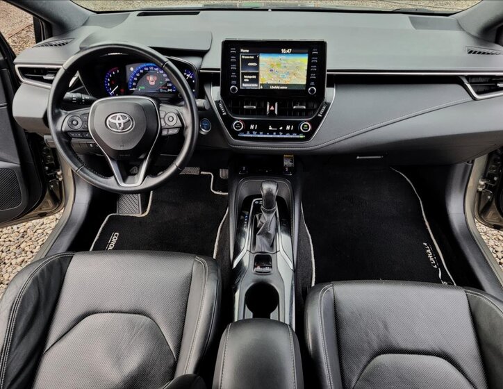 Toyota Corolla Kombi 1,8 l 72 kw