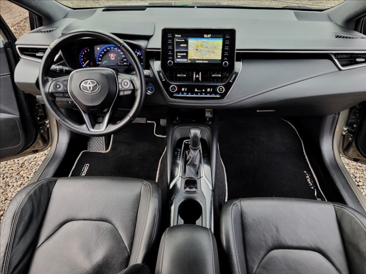 Toyota Corolla Kombi 1,8 l 72 kw