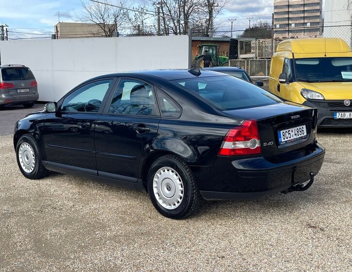 Volvo S40 Sedan 1,6 l 80 kw