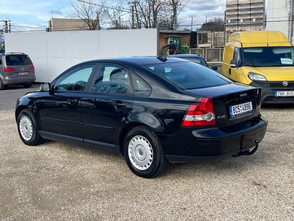 Volvo S40 Sedan 1,6 l 80 kw