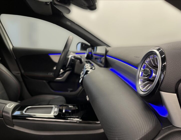 Mercedes-Benz Třídy A 17