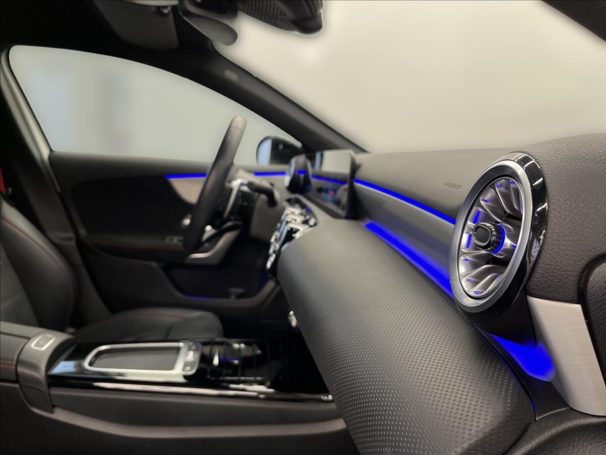 Mercedes-Benz Třídy A