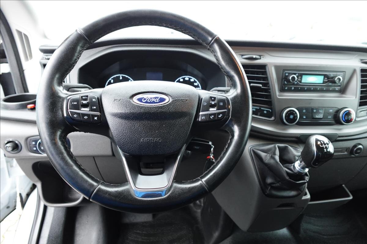 Ford Transit Skříň 2,0 l 96 kw