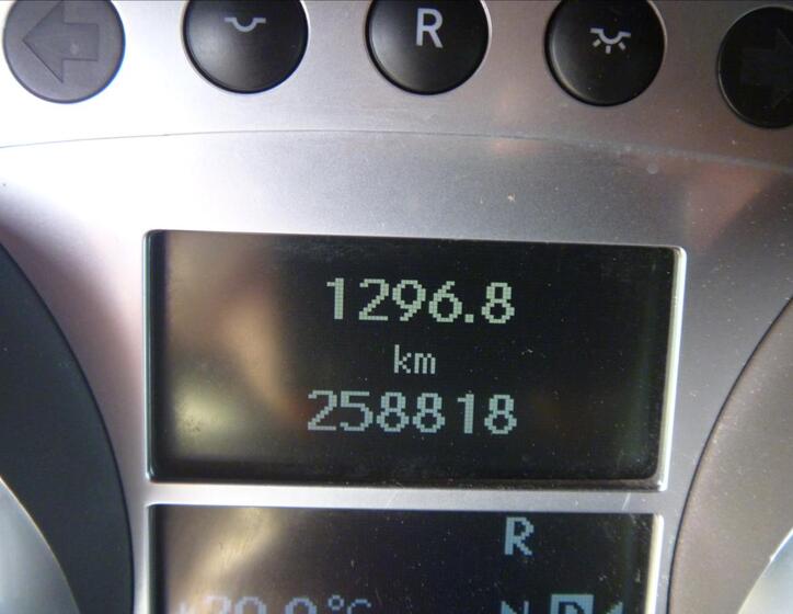 Mercedes-Benz Třídy M 19