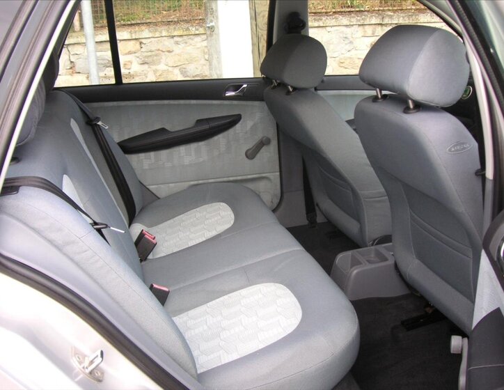 Škoda Fabia Kombi 1,4 l 55 kw