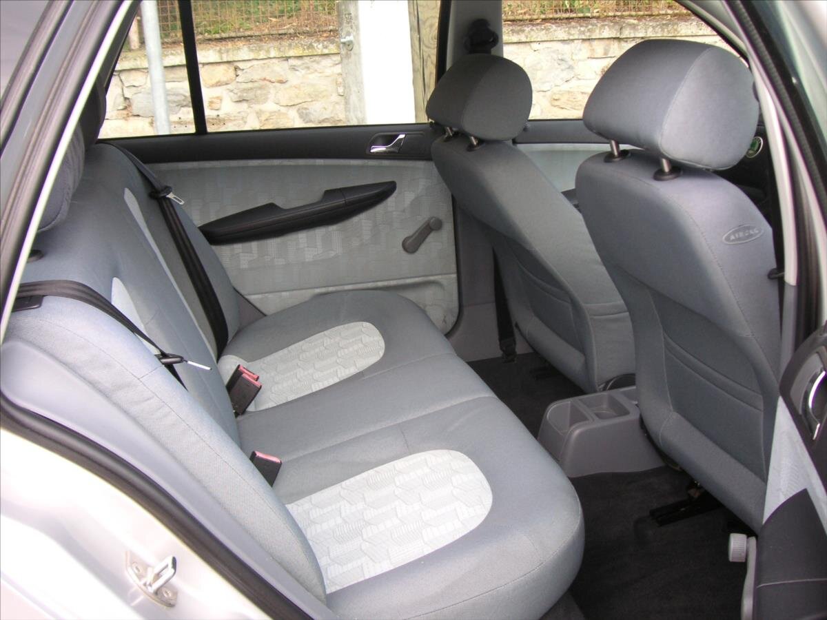 Škoda Fabia Kombi 1,4 l 55 kw